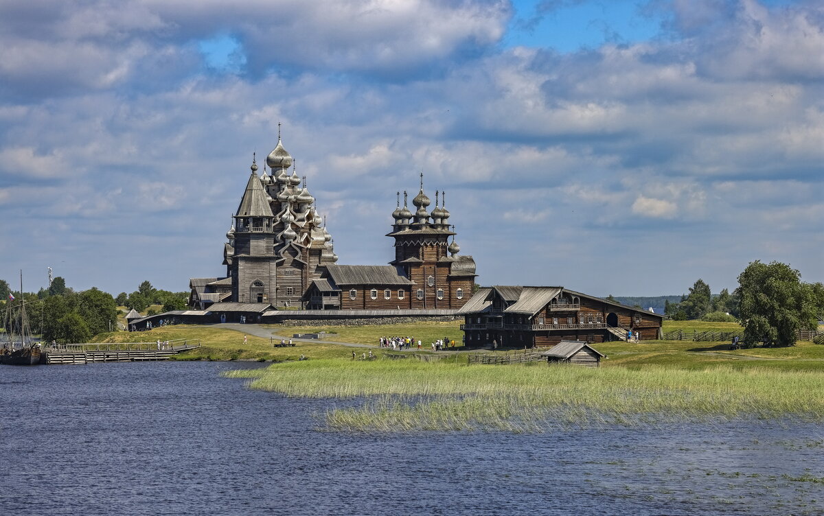 питер-ладога-онега.кижи. - юрий макаров