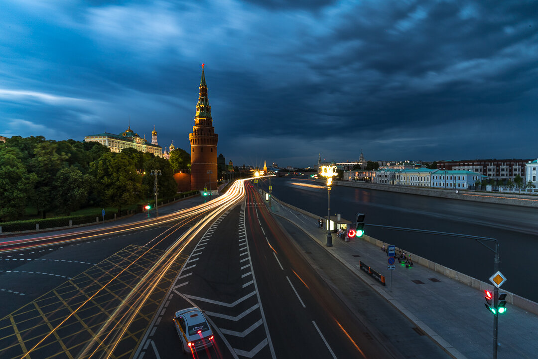 перед грозой - Денис 1fotokot