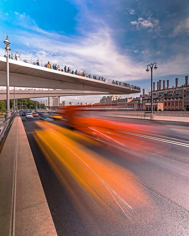 Парящий мост - Денис 1fotokot