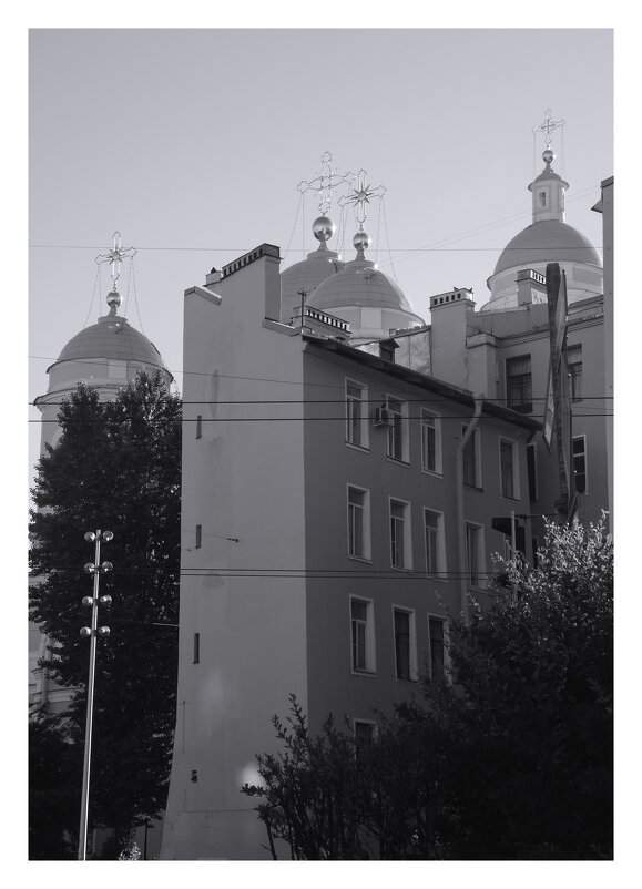 купола над крышей - sv.kaschuk 