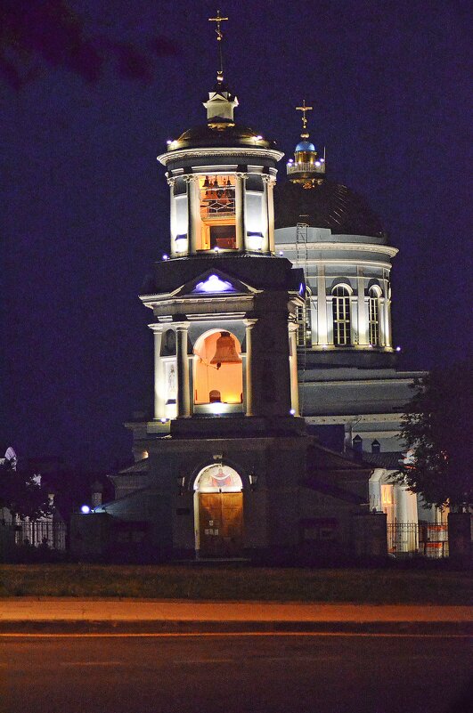Покровский храм... - Михаил Болдырев 