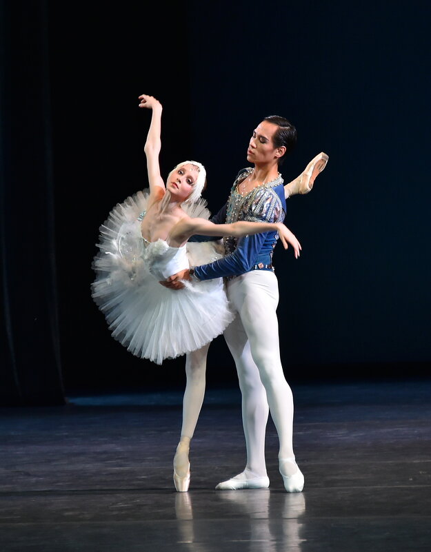 Конкурс артистов балета в Москве 2022 - Светлана Яковлева