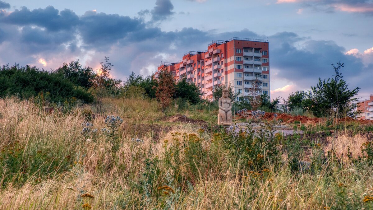 Ростовские зарисовки - Александр Гапоненко