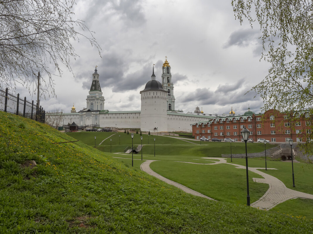 Троице-Сергиева лавра, Сергиев Посад - leo yagonen