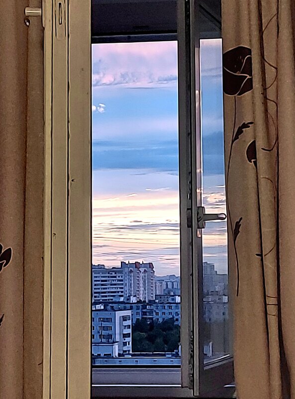 Вид из окна - Светлана Фролова