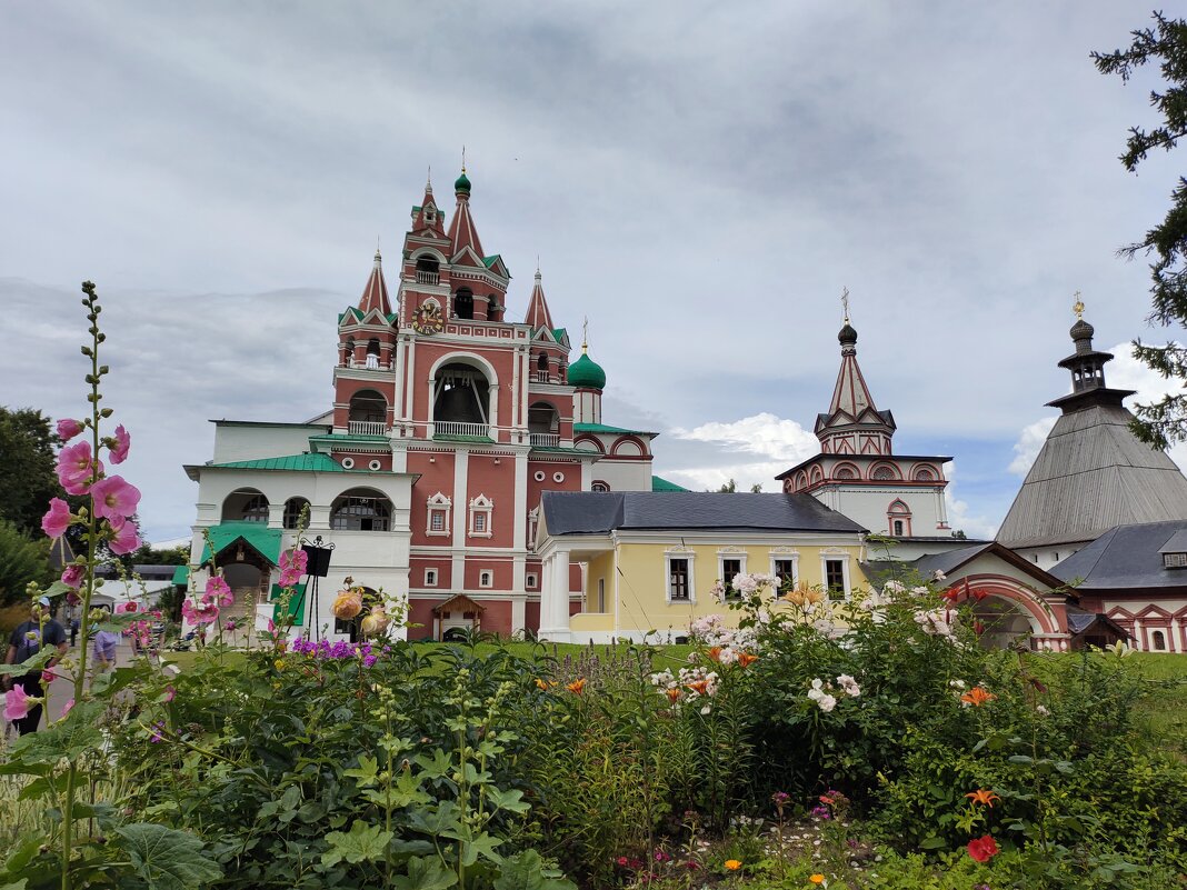 Саввино Сторожевский монастырь - Юлия 