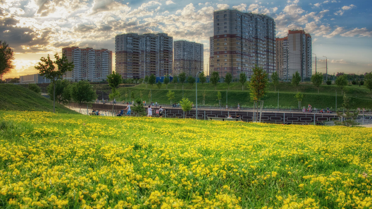 Ростовские зарисовки - Александр Гапоненко