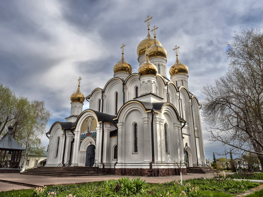 Никольский женский монастырь в Переславле-Залесском - leo yagonen