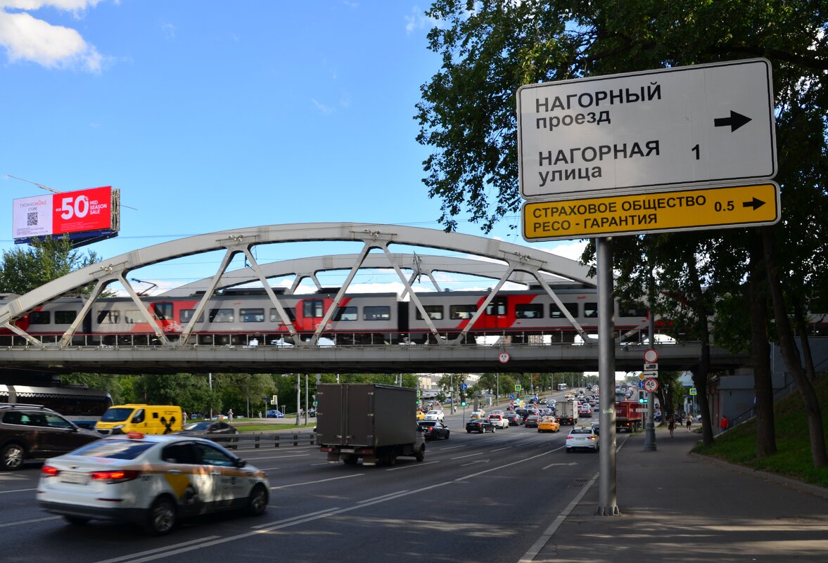 Варшавское шоссе - Oleg4618 Шутченко