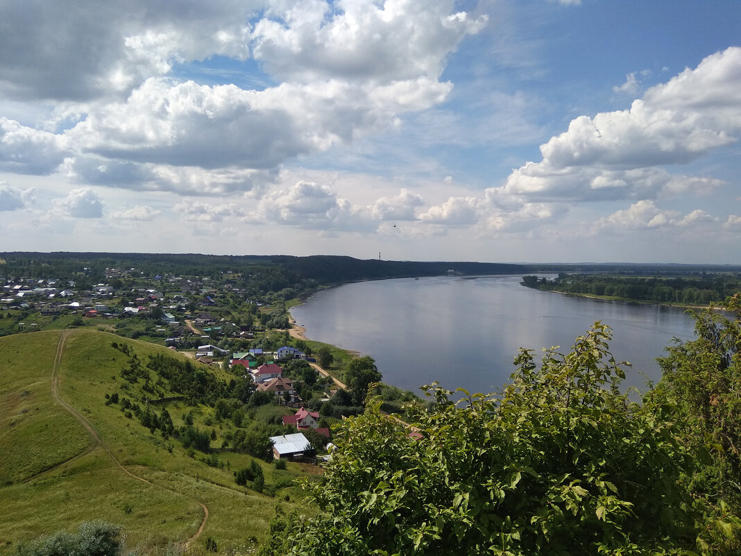 И это тоже Кама... - Алена 