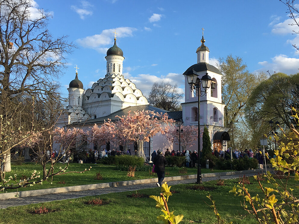 Храмы Москвы - Оксана 