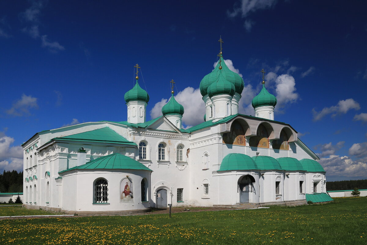 Русская старина - Александр Сивкин