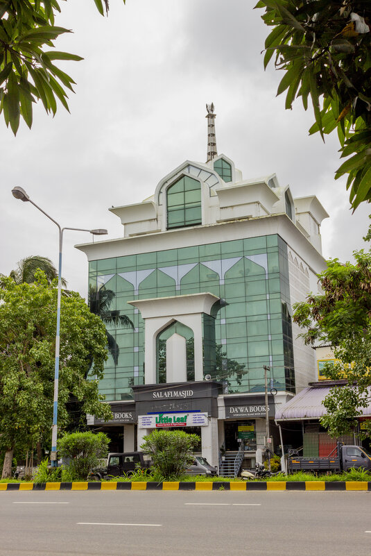 Salafi Juma Masjid - Михаил Юрин