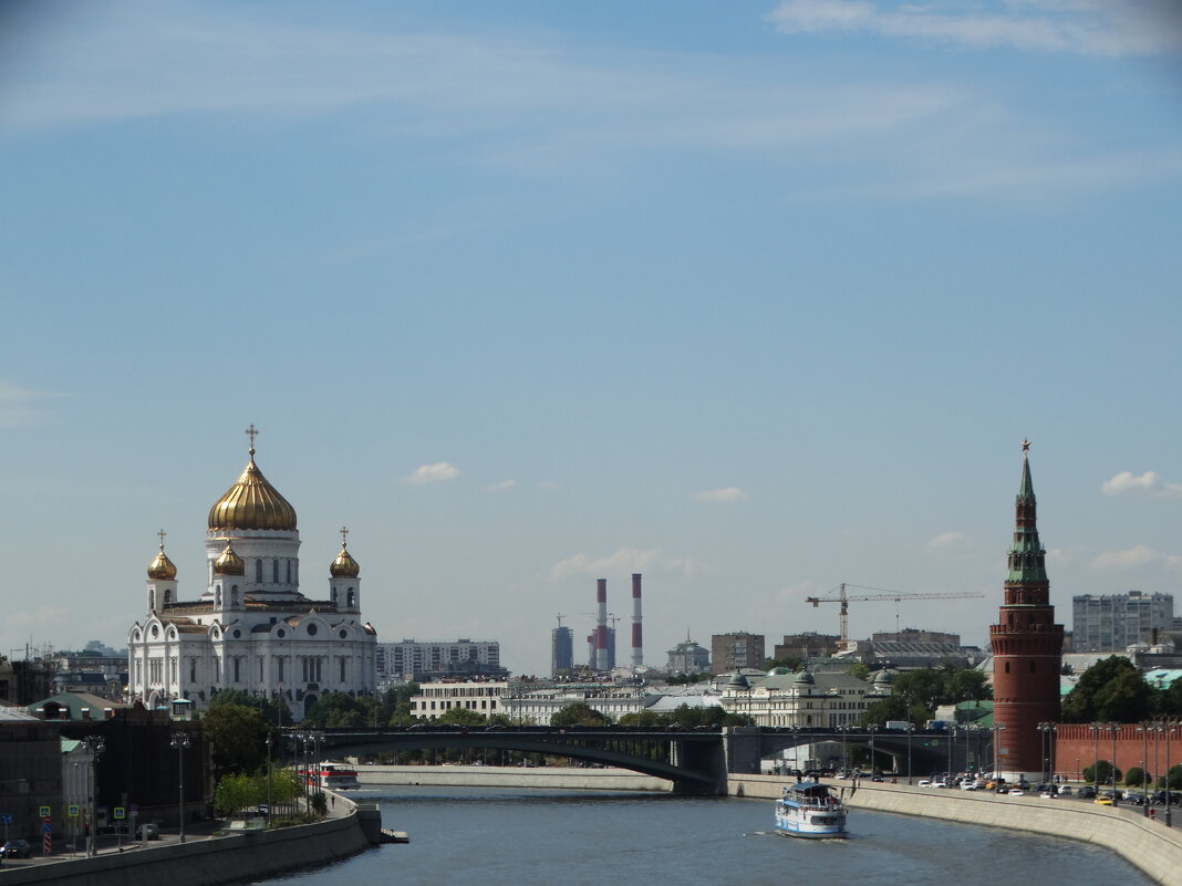 Москва-река - svk *
