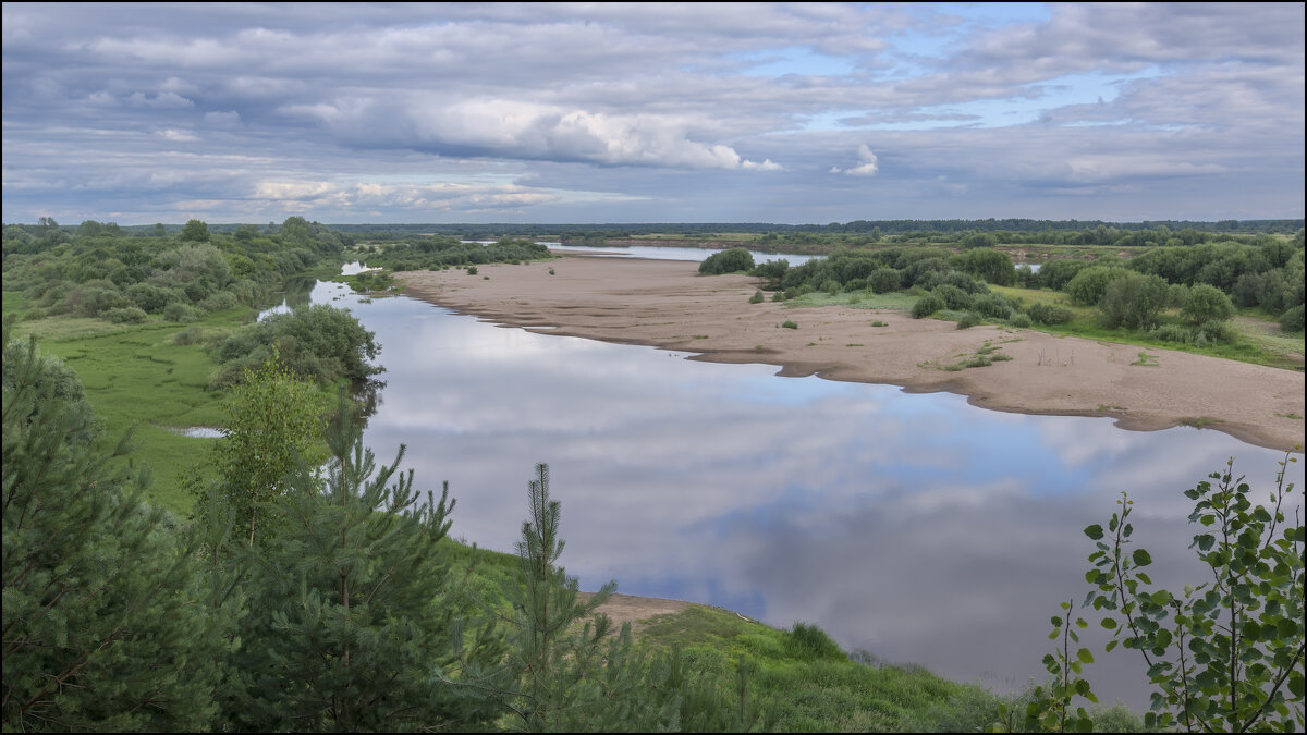 река Вятка - vedin 