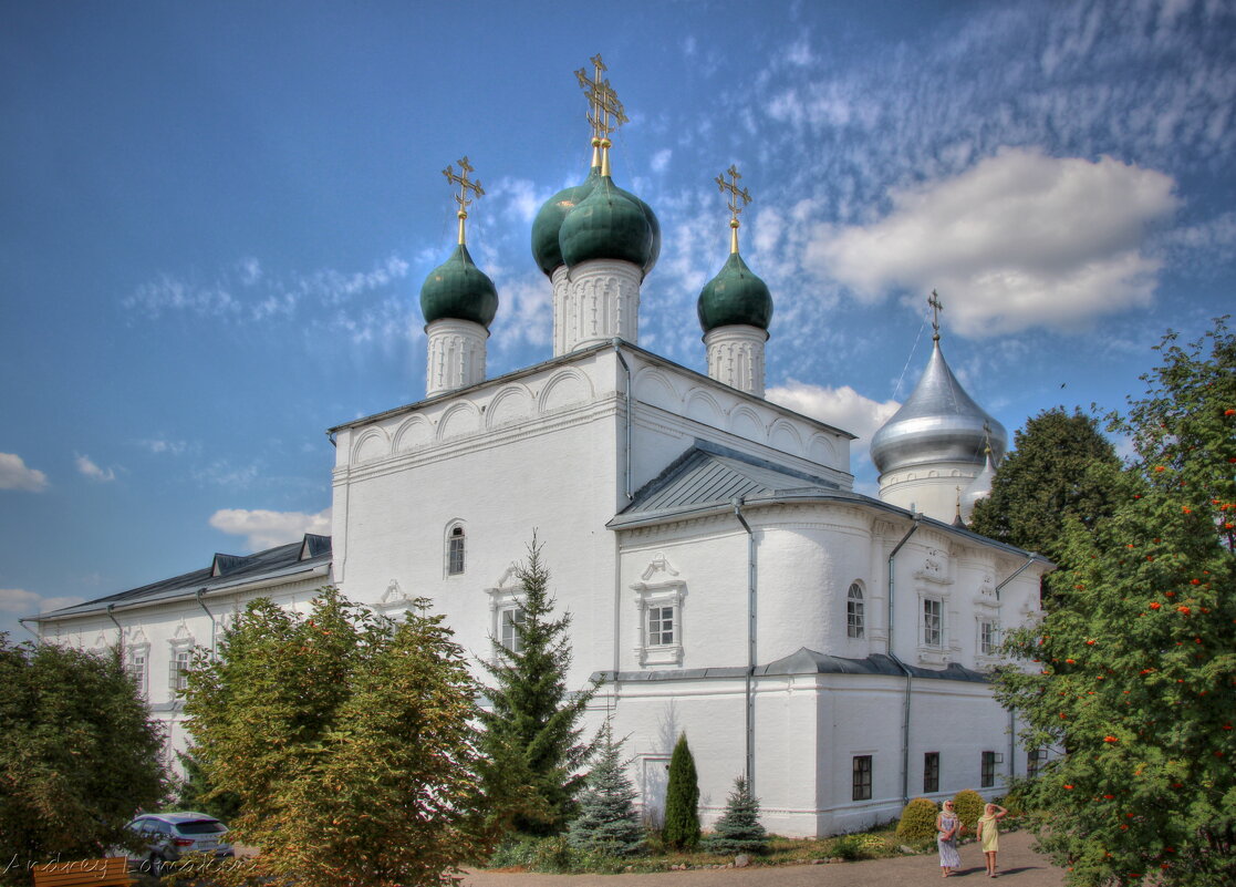 Птолемей Благовещенский собор