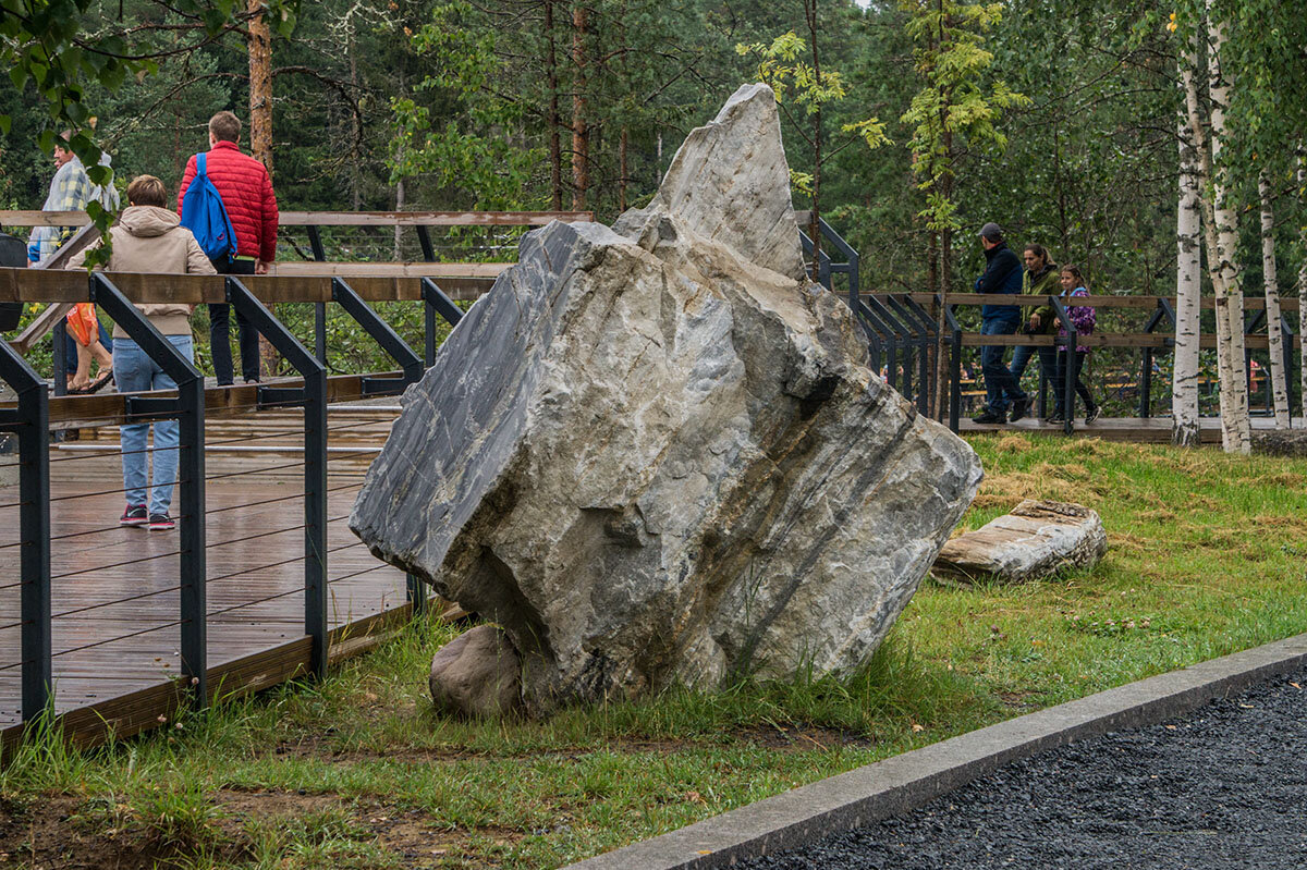 Горный парк - Ирина Соловьёва