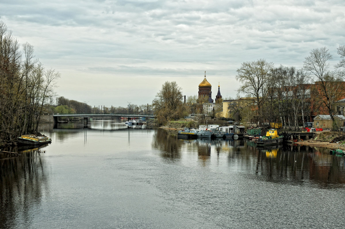 Петербург...По местам хоженым...(76) - Domovoi 