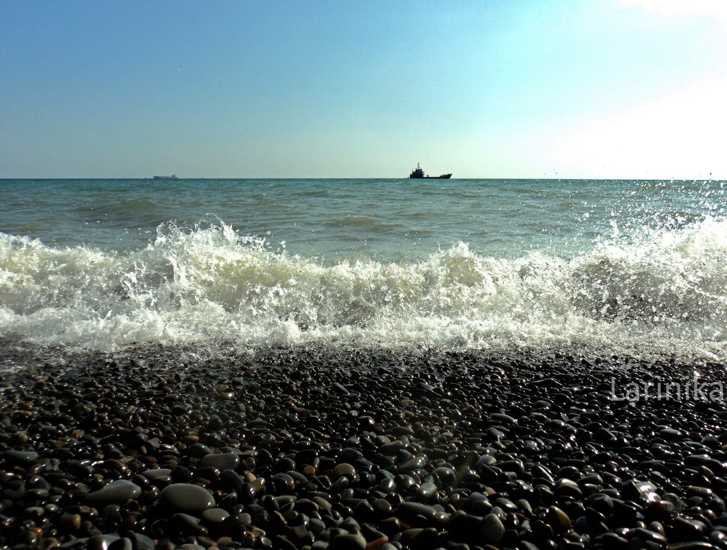 Море,море... - Лариника Кузьменко