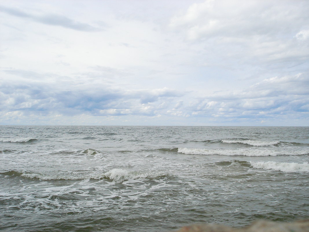 Балтийское море - Morly Dots Изверг