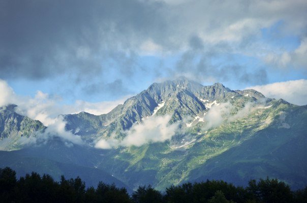 breathtaking mountains - Наталья Лев