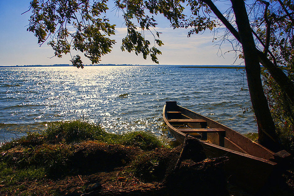 Озеро Свитязь - Олег Самотохин
