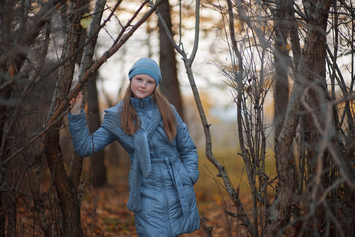 Осенняя прогулка - Екатерина Макарова  Фотографиня