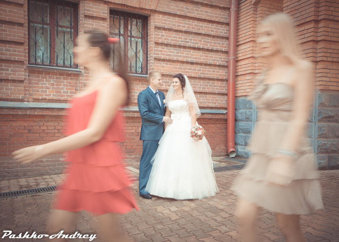 Свадьба - Андрей Пашко