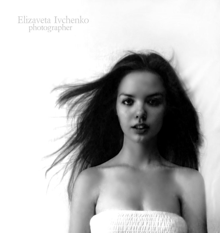 Черно-белое фото - Елизавета Ивченко