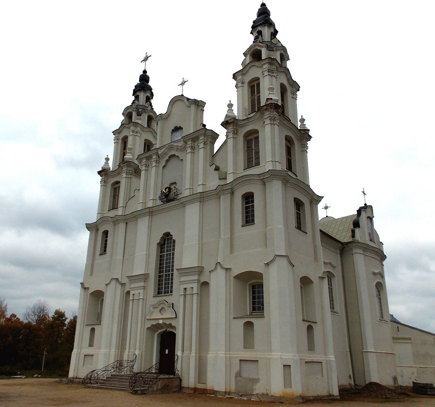 Костел Святого Архангела Михаила, г Ивенец - Irina 