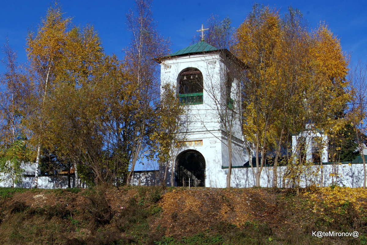 Церковь Константина и Елены - Екатерина Миронова