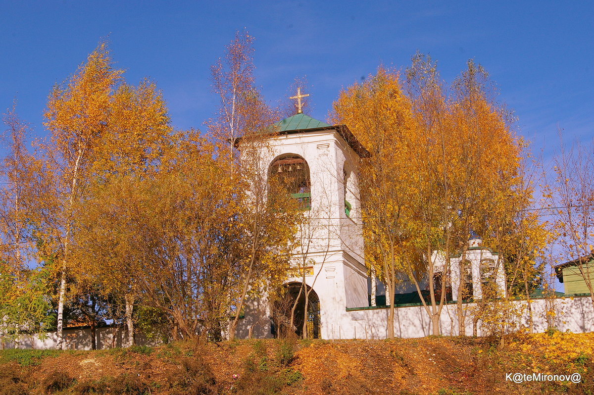 Церковь Константина и Елены - Екатерина Миронова