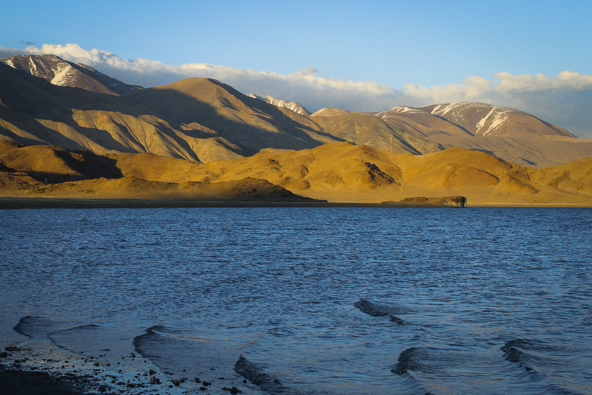Озеро Толбо-Нуур. Монголия - Наталья Карышева