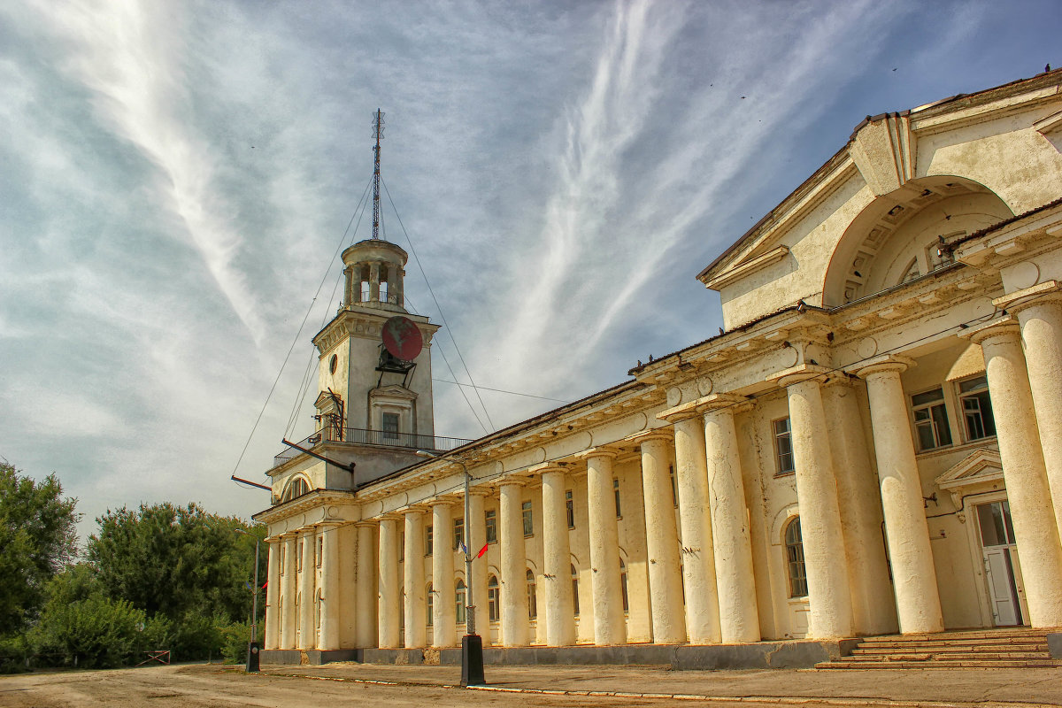 Цимлянск храм Николая Чудотворца