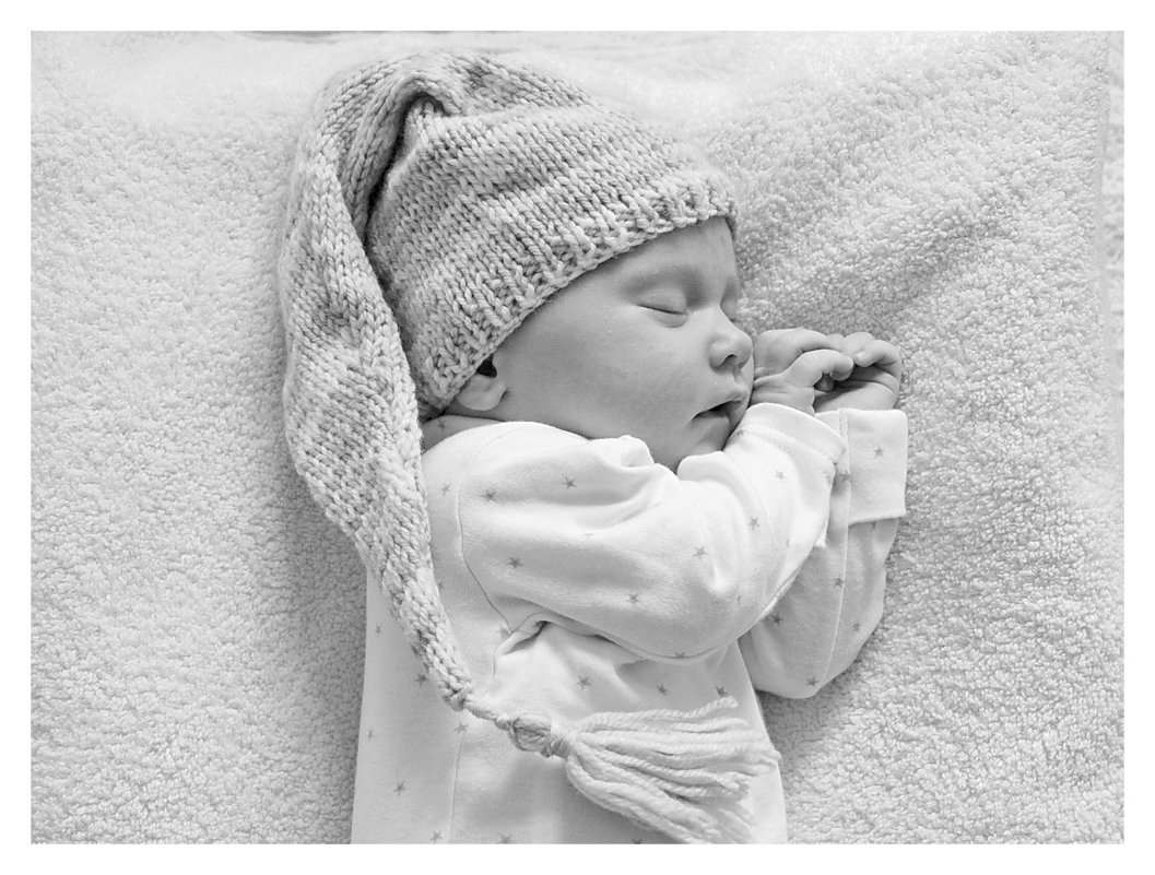 бесконечное умиление, или миллион первая фотография спящего младенца - Инесса Яскевич