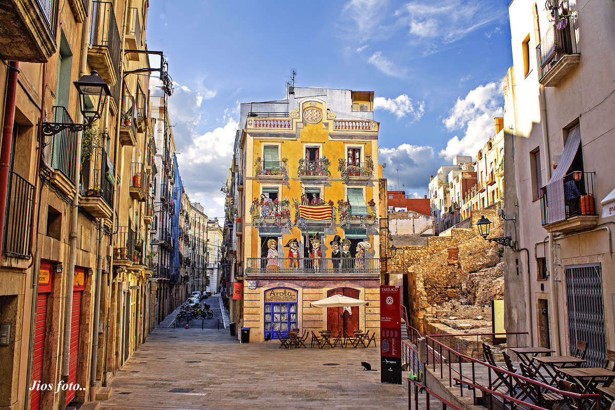 Tarragona...  Catalonia.. - Jio_Salou aticodelmar