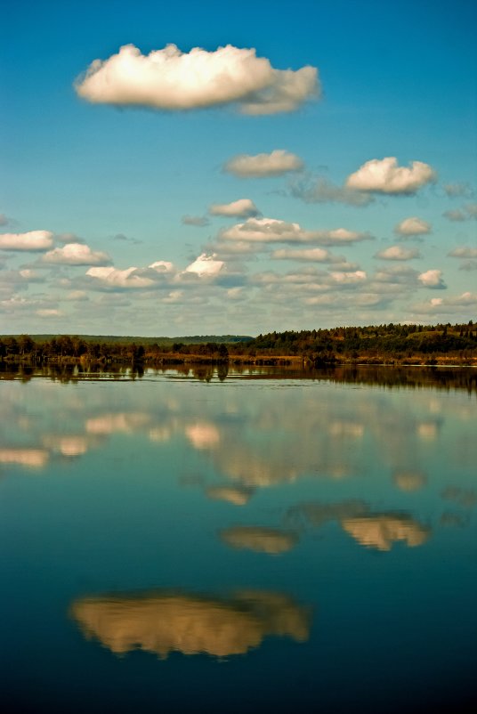 Облака купаются в воде - Владимир Максимов