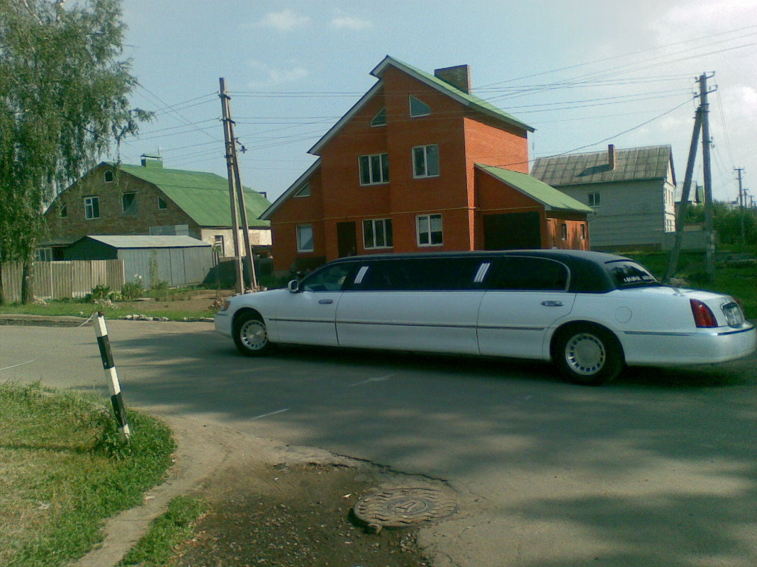 Машина для отдыха - EvgenSEN Стебловцев