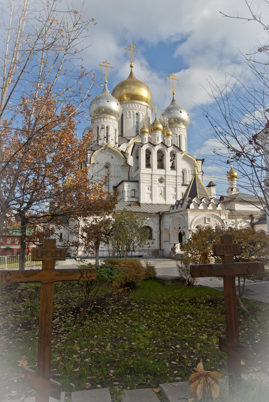 Алексеевский Зачатьевский монастырь - Николай 