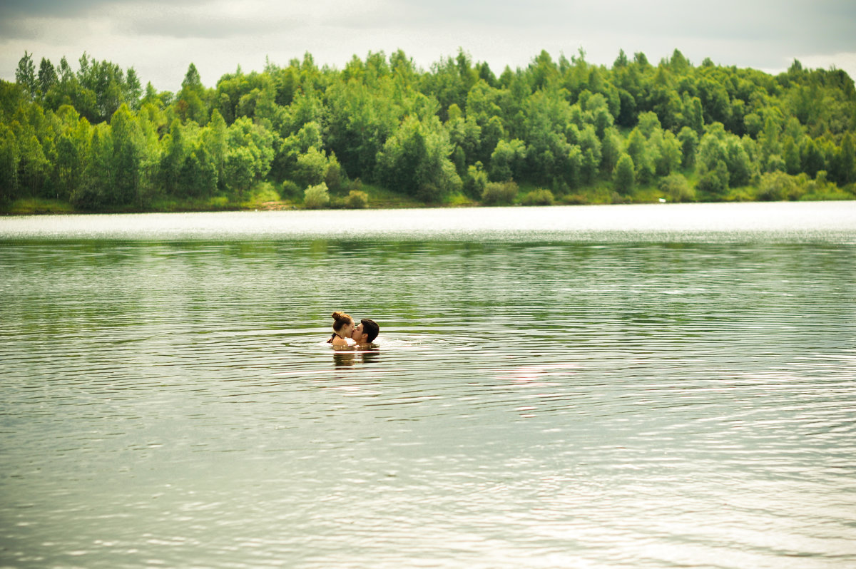 love in the lake - Наталия Ботвиньева