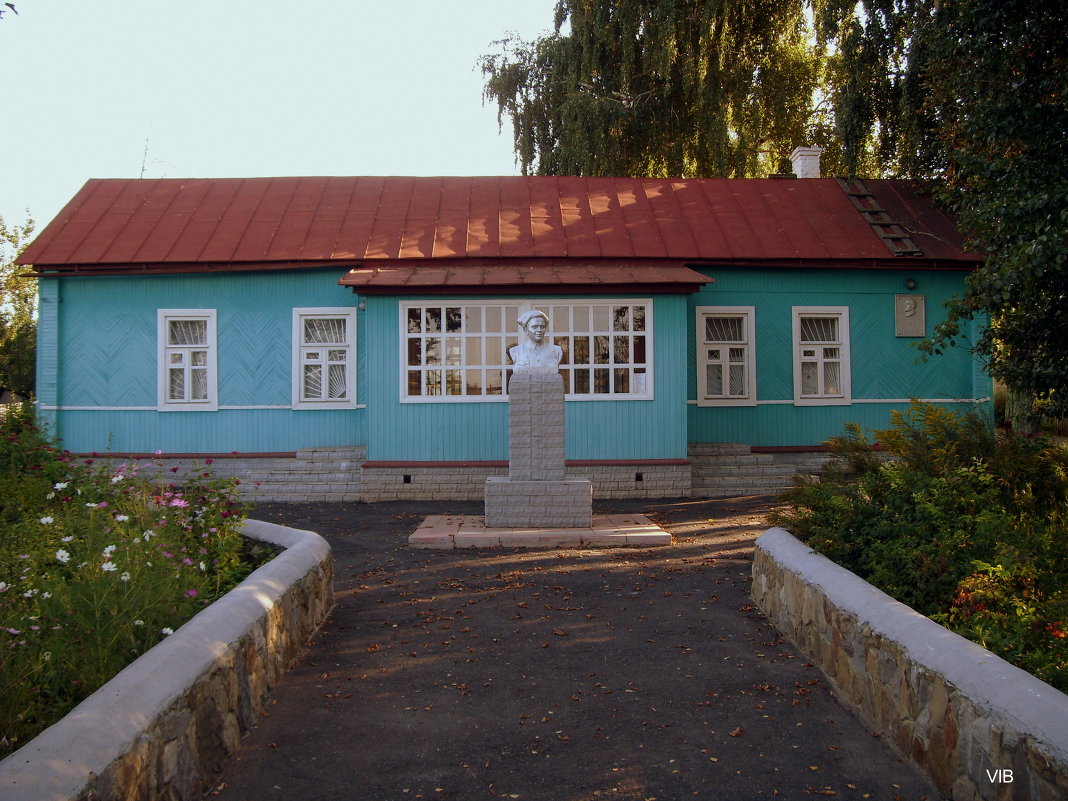 Дом Аркадия Гайдара - Владимир 
