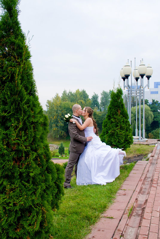 свадебное фото - Максим Коваль