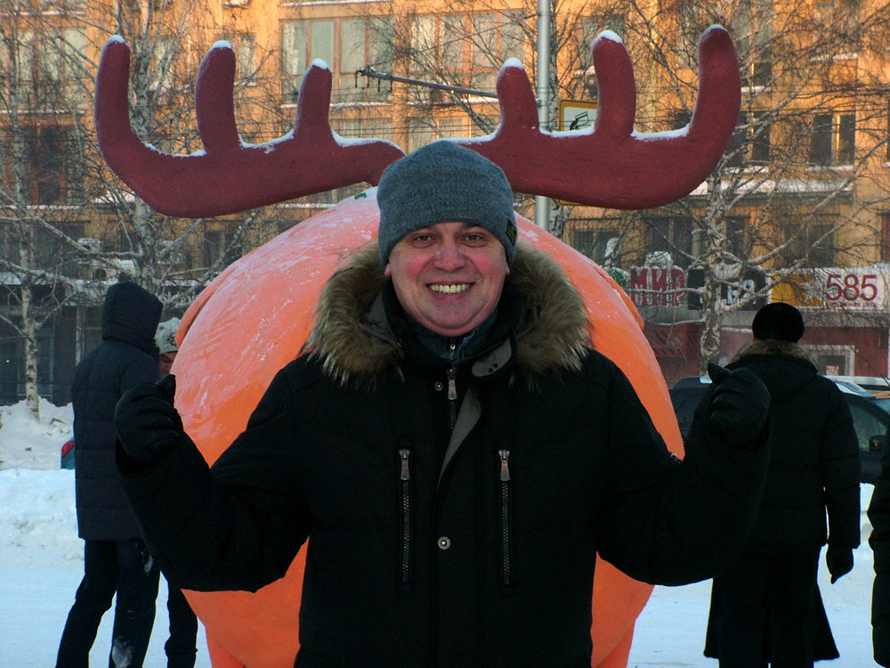 это я - Евгений Фролов