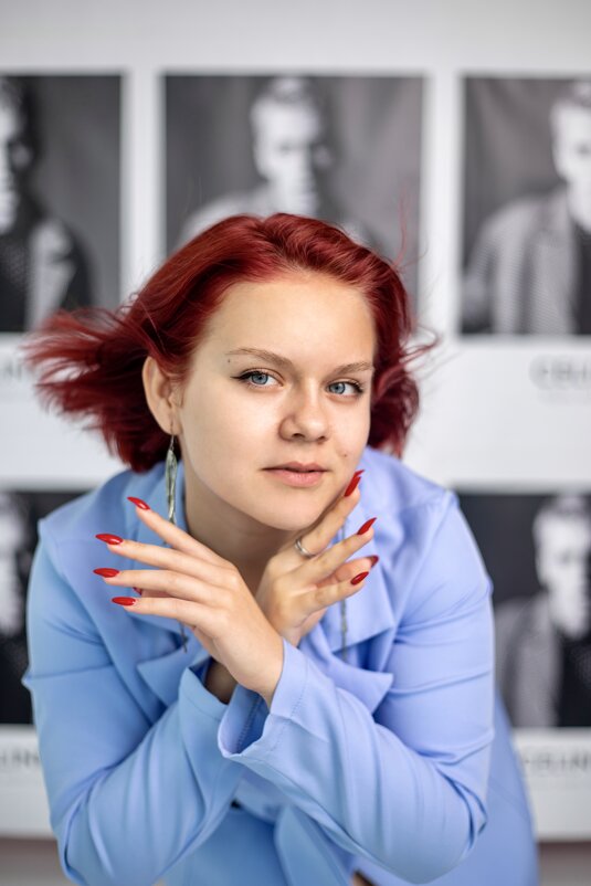 Ветерок - Екатерина Василькова