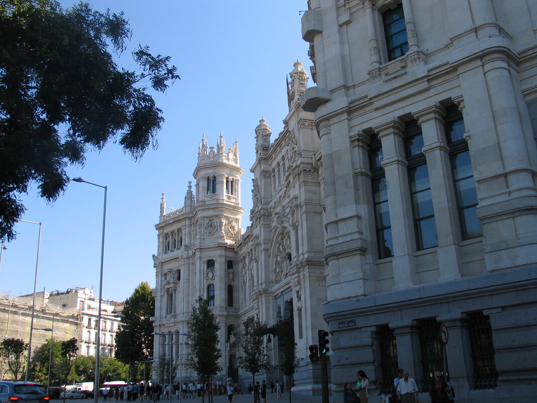 Мадрид - svk *