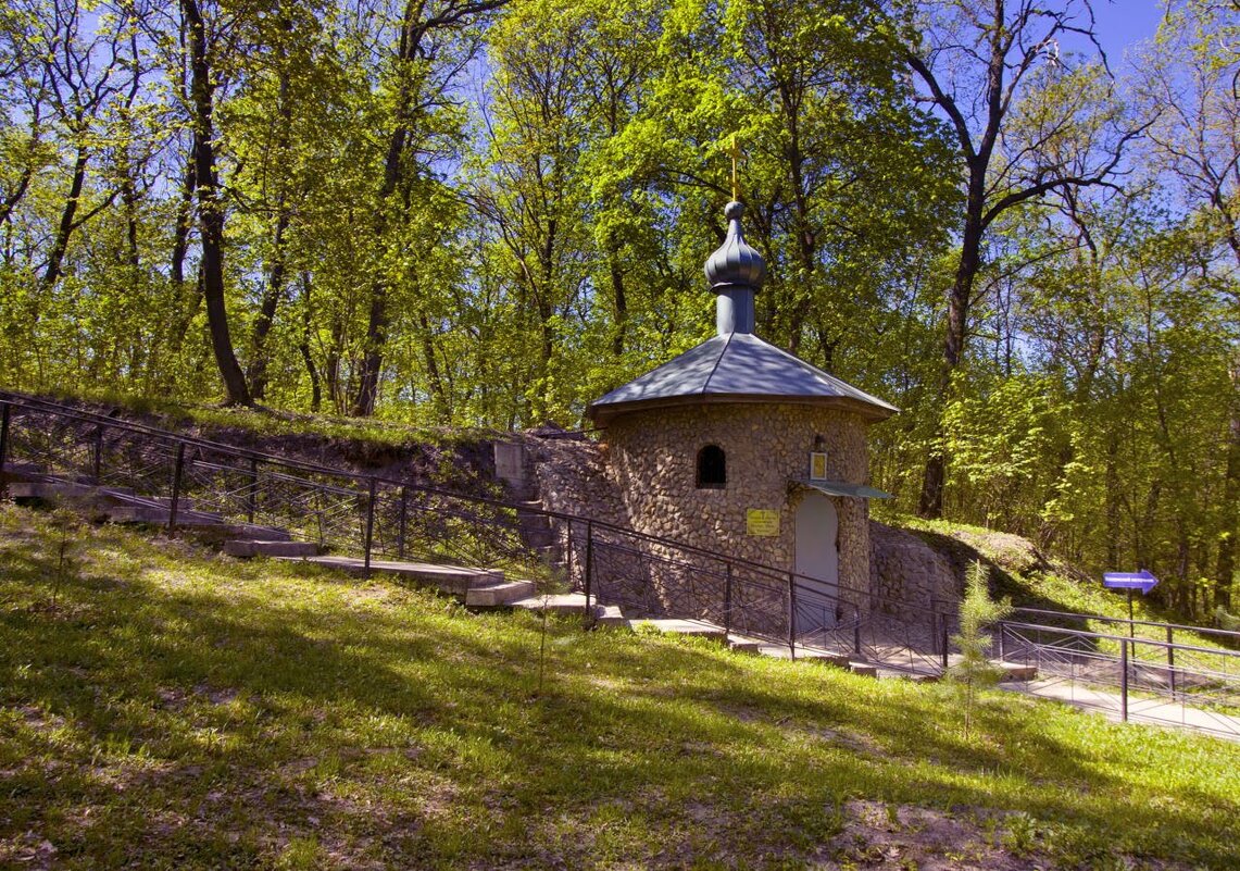 Пензенская область, Сазанье - Олег Денисов