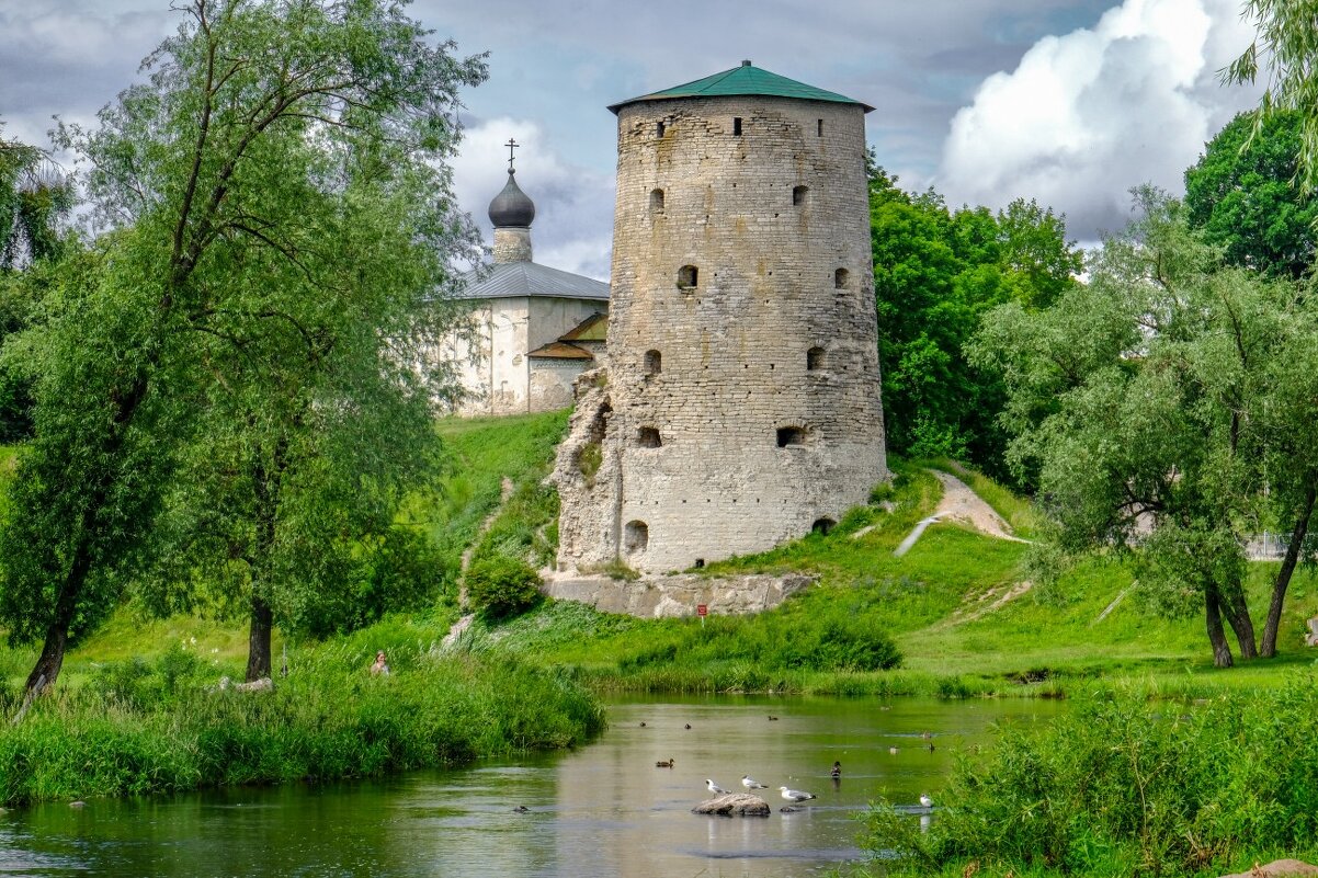Гремячая Башня, 1525 г. - Георгий А