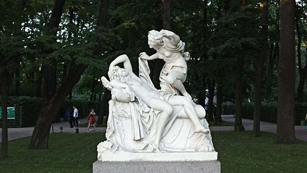 Скульптура - Николай Иванович 