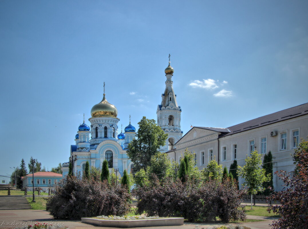 Успенский собор в Малоярославце - Andrey Lomakin