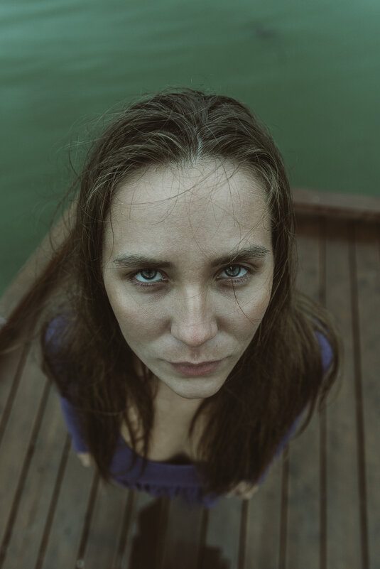 Look into my eyes :: Artemij Volmarev - Социальная сеть ФотоКто.